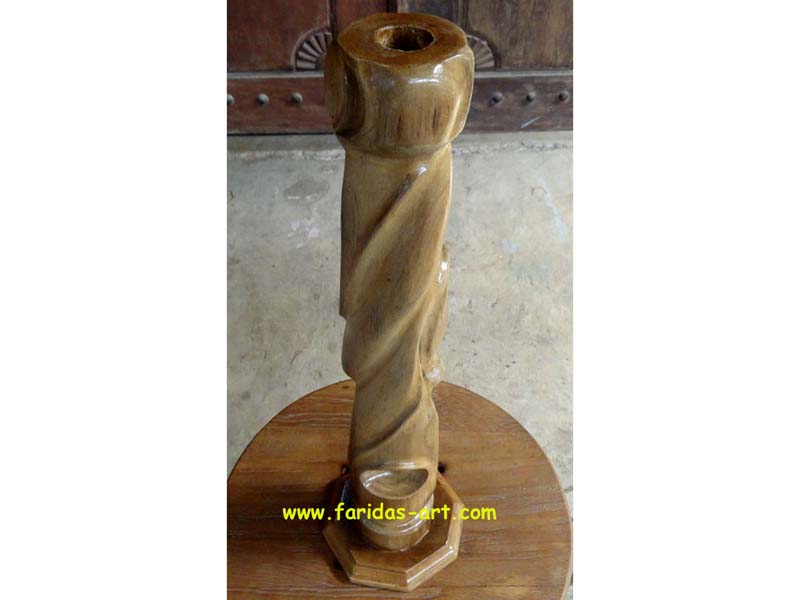 Tempat Lilin Hias - Kelas 1